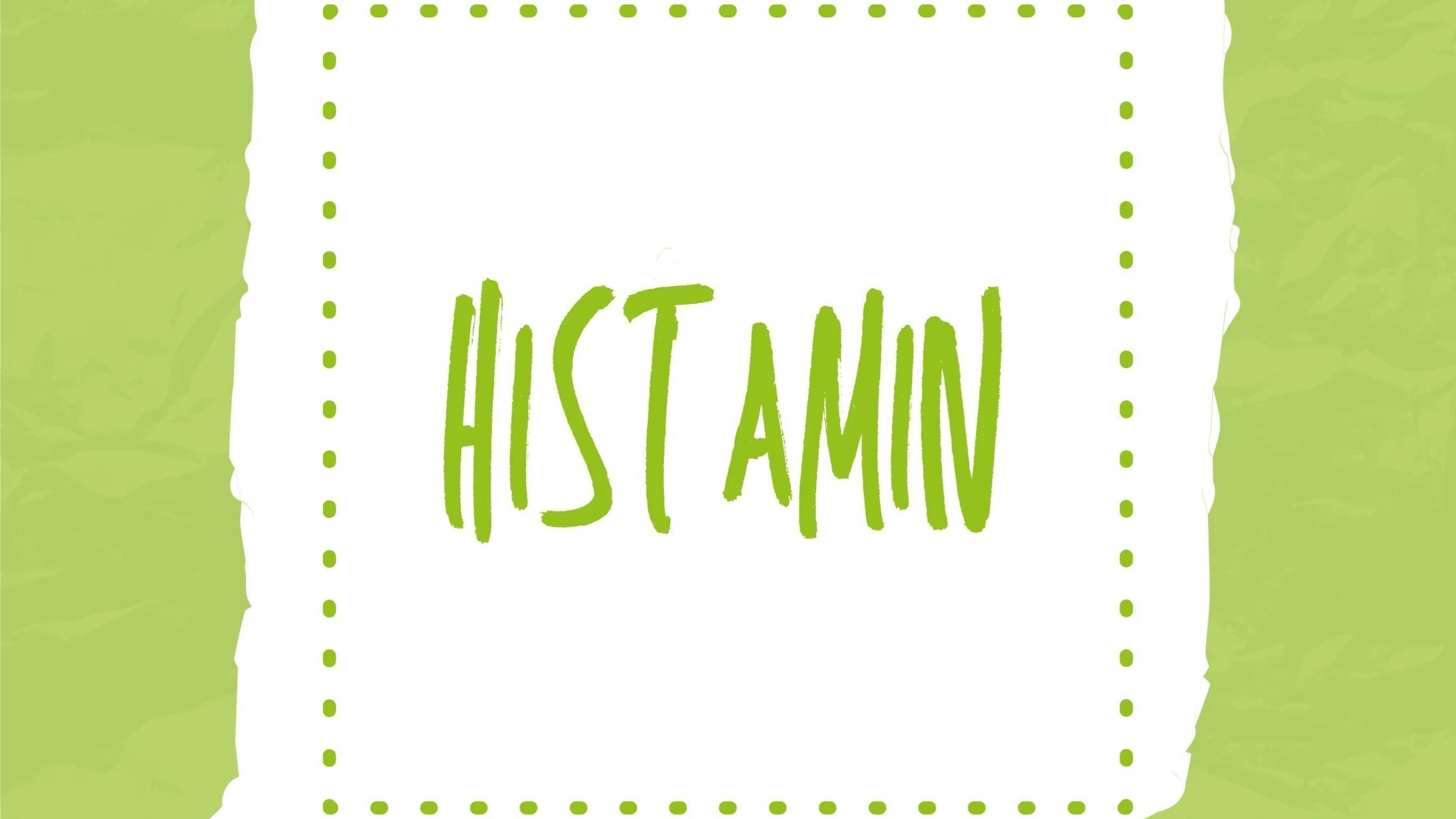 Histaminabbau beschleunigen: Symptome, Ernährung & 3-Stufen-Plan