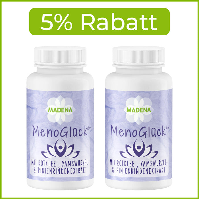 MenoGlück® Kapseln