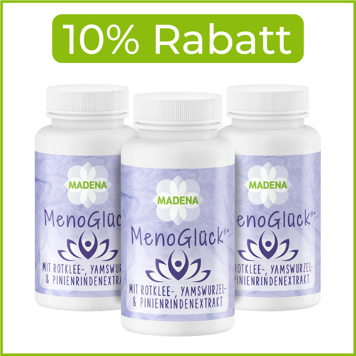 MenoGlück® Kapseln
