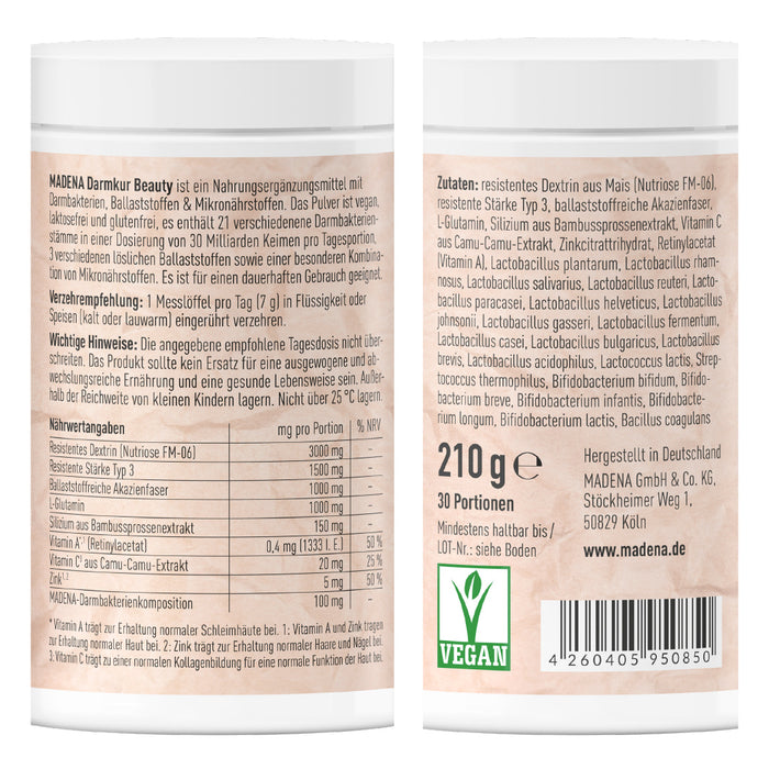 MADENA Schöne-Haut-Paket