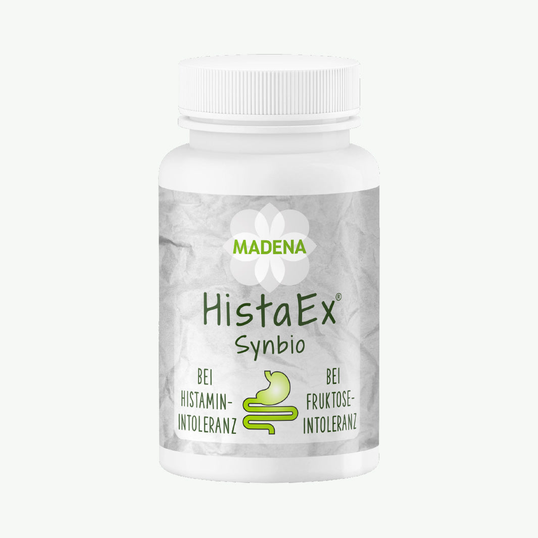 HistaEx® Synbio: Darmbakterien bei Histaminintoleranz