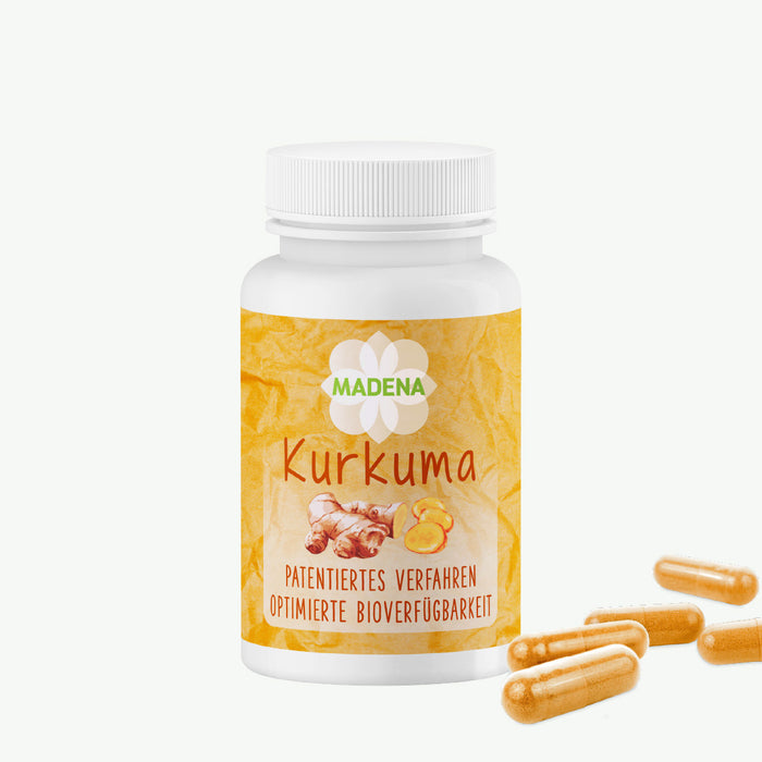 kurkuma mit hoher bioverfügbarkeit