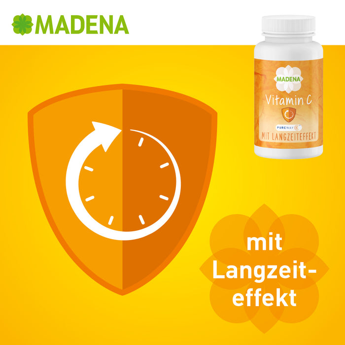 gepuffertes vitamin c