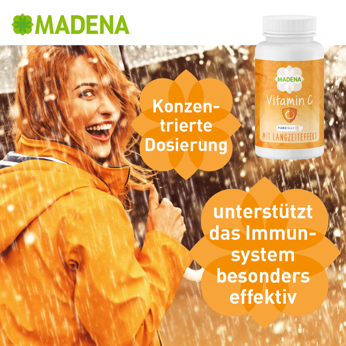 gepuffertes vitamin c