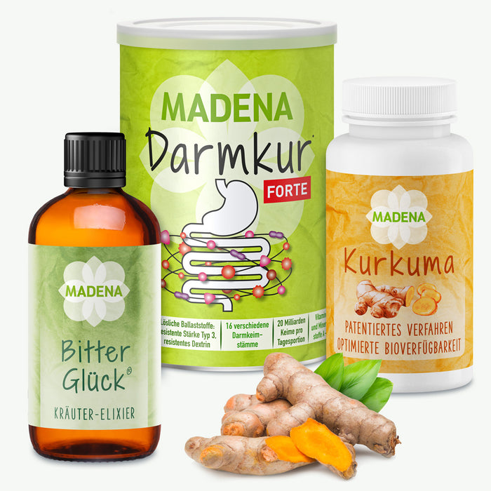 darmflora aufbauen nach antibiotika