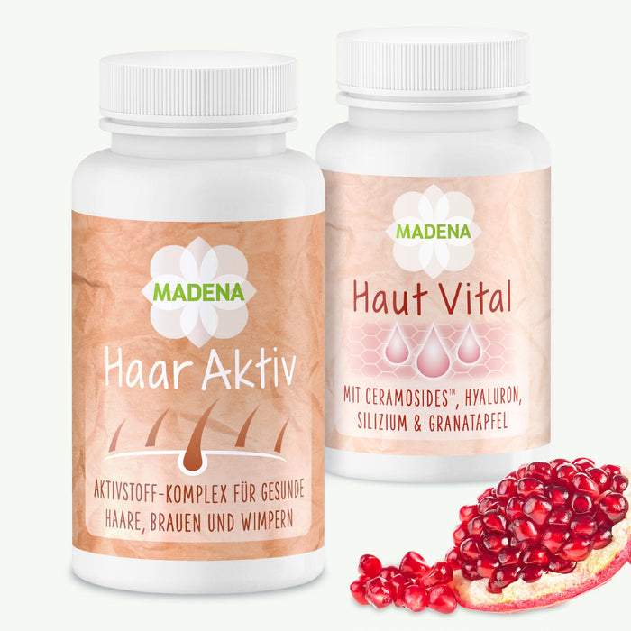 haut haare nägel kapseln