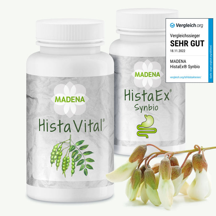 MADENA Histamin-Paket