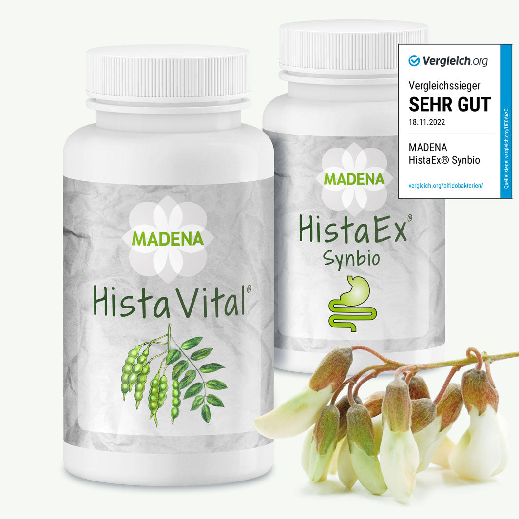 MADENA Histamin-Paket