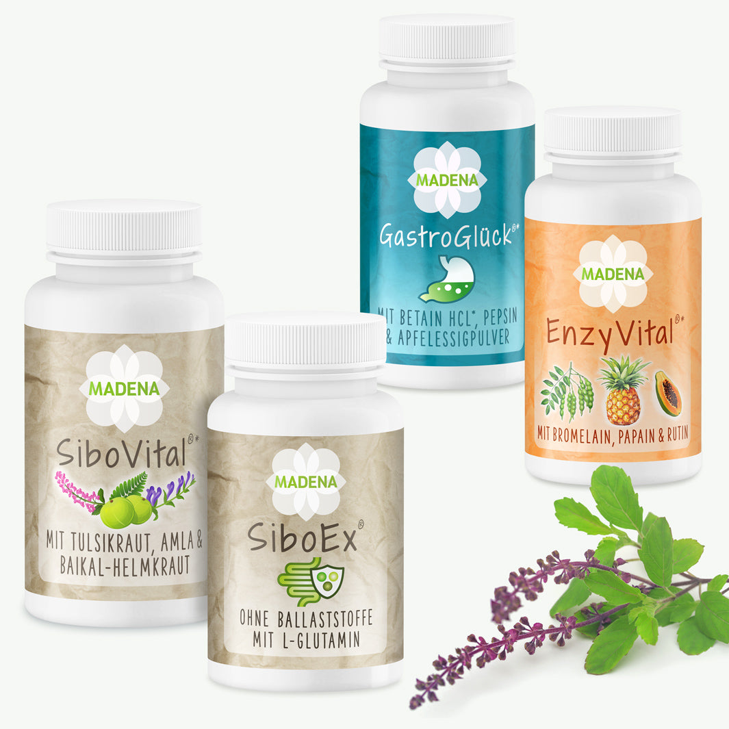 Verdauungsförderung