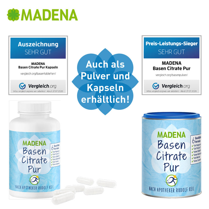 bessere regeneration