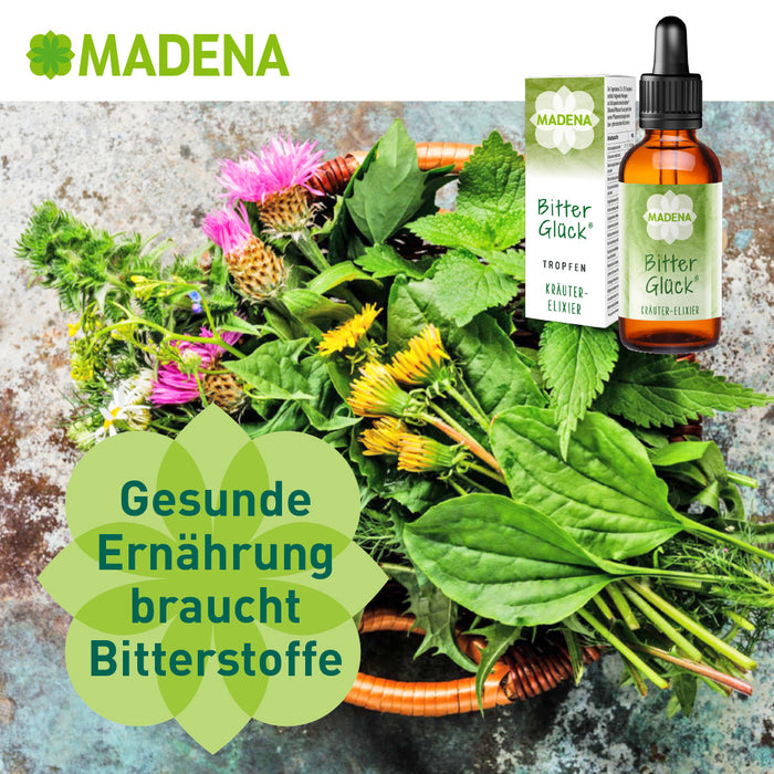 Bitterstoffe Tropfen