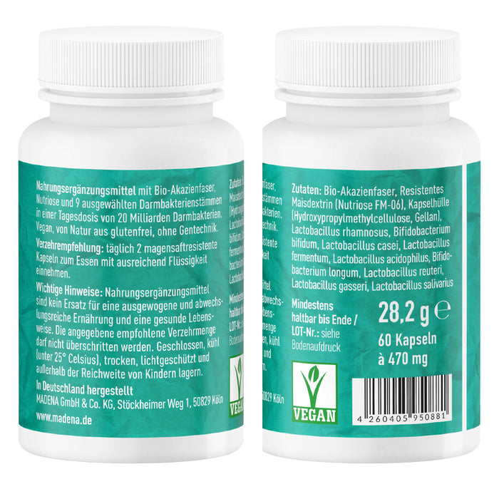 Darmflorakomplex CandiEx®