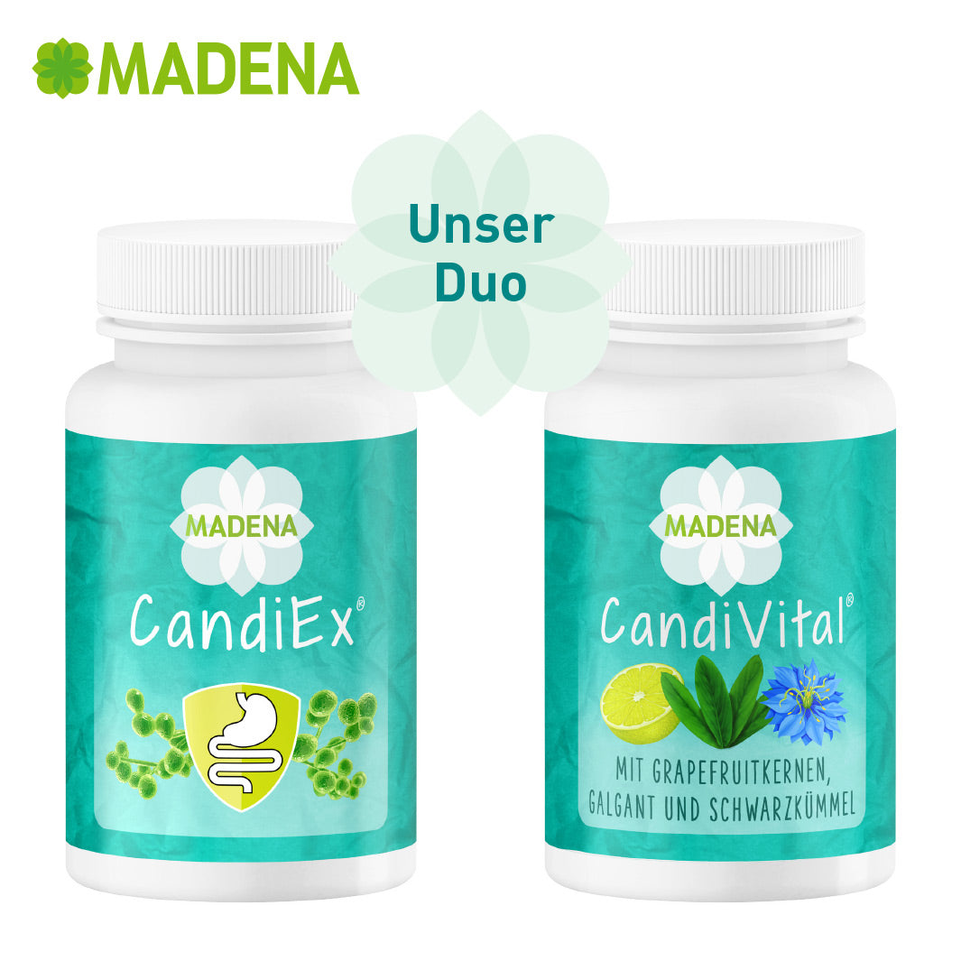 pilzinfektion nach antibiotika vermeiden