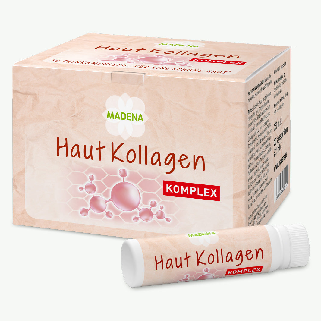 Haut Kollagen