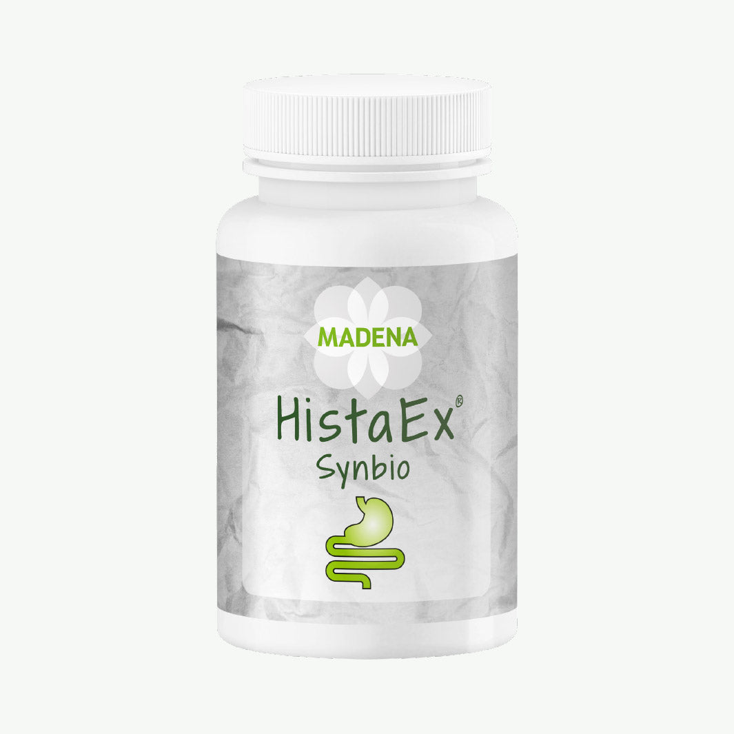 HistaEx® Synbio: Darmbakterien bei Histaminintoleranz