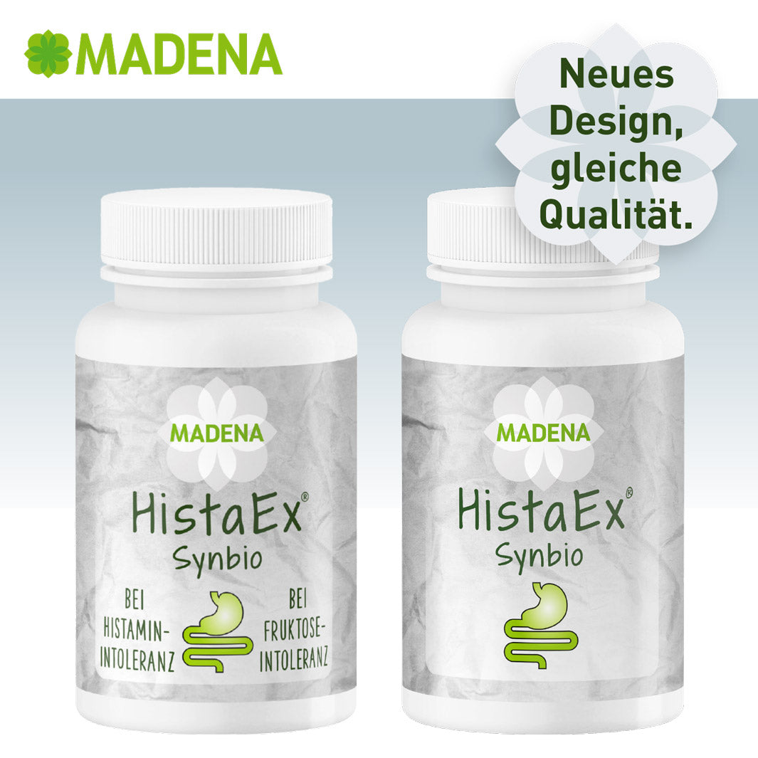 HistaEx® Synbio: Darmbakterien bei Histaminintoleranz