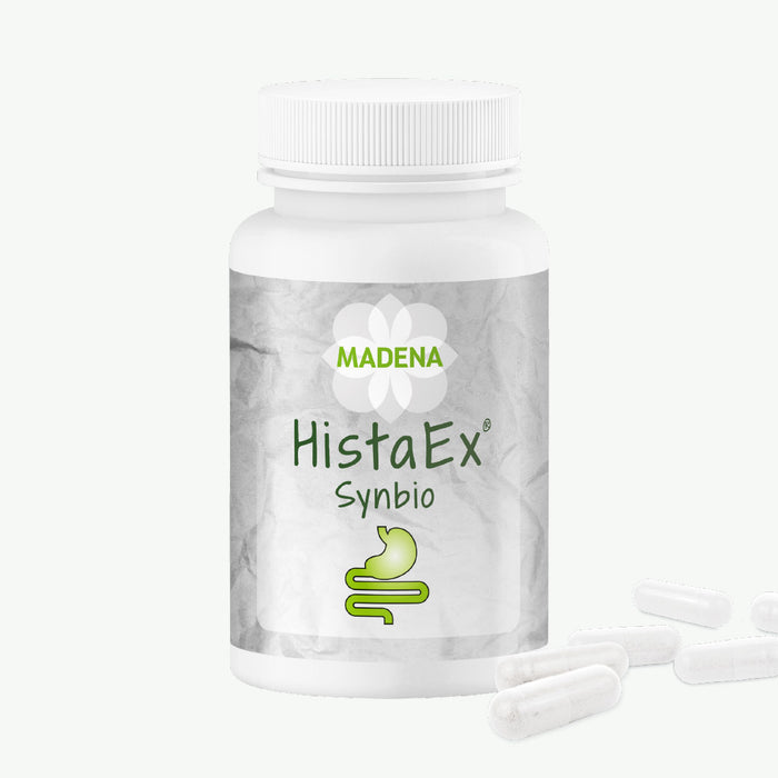 HistaEx® Synbio: Darmbakterien bei Histaminintoleranz