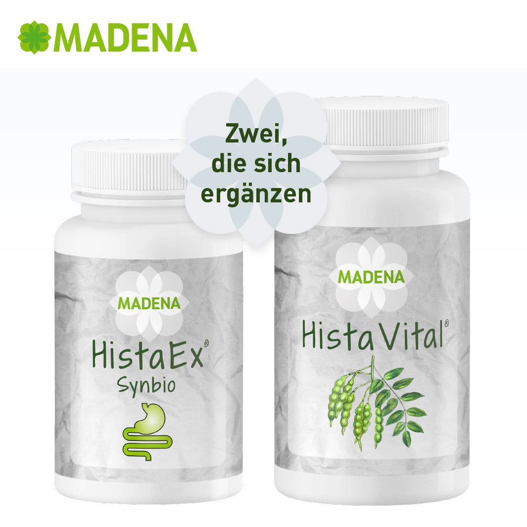 HistaEx® Synbio: Darmbakterien bei Histaminintoleranz