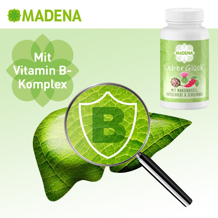 MADENA Leber-Paket*