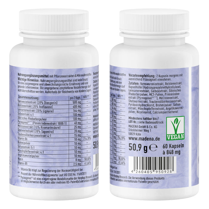 MenoGlück® Kapseln