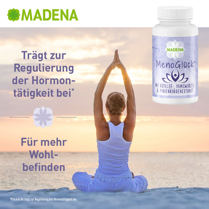 MenoGlück® Kapseln