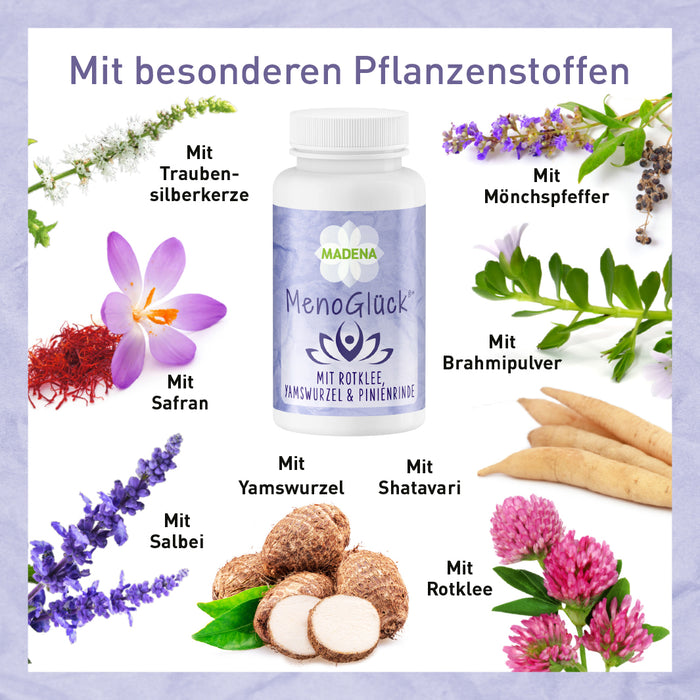 MenoGlück® Kapseln*