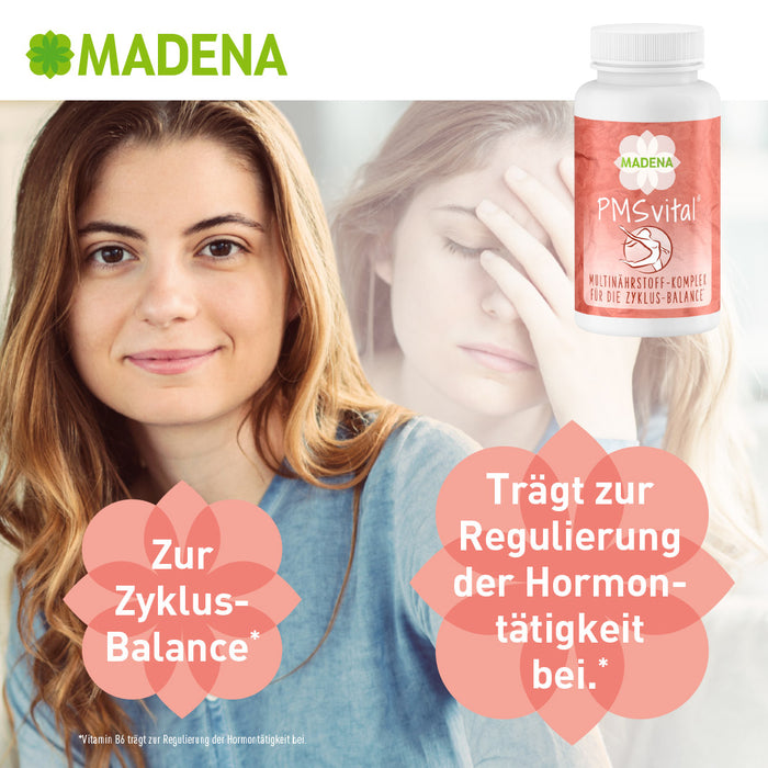 prämenstruelles syndrom behandlung