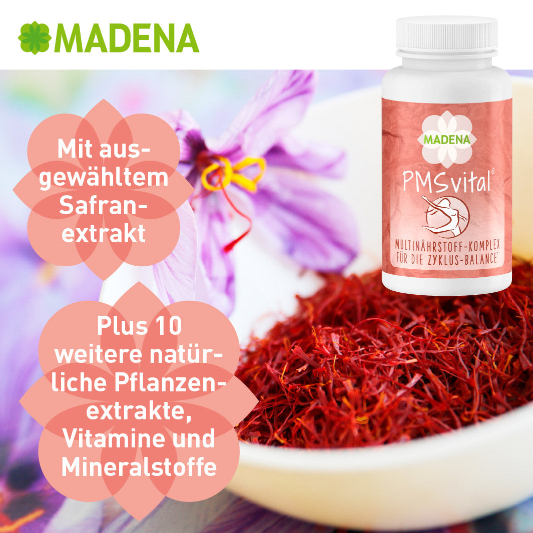 pms was hilft