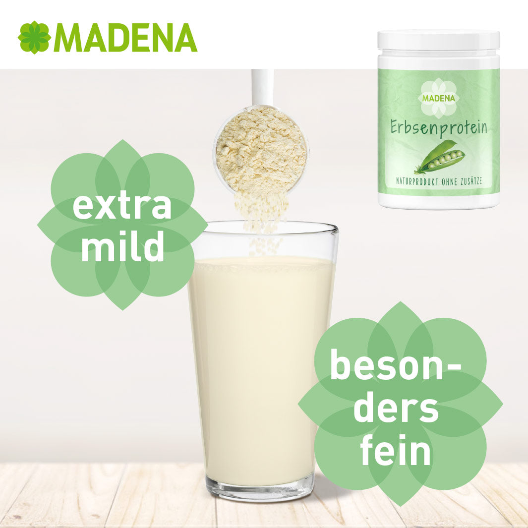 erbsenprotein