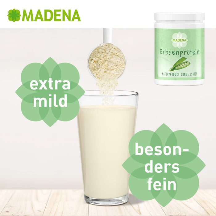 erbsenprotein