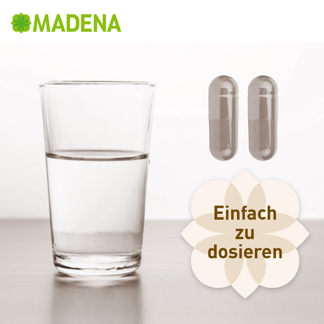 SiboVital®: Besonderer Pflanzenkomplex