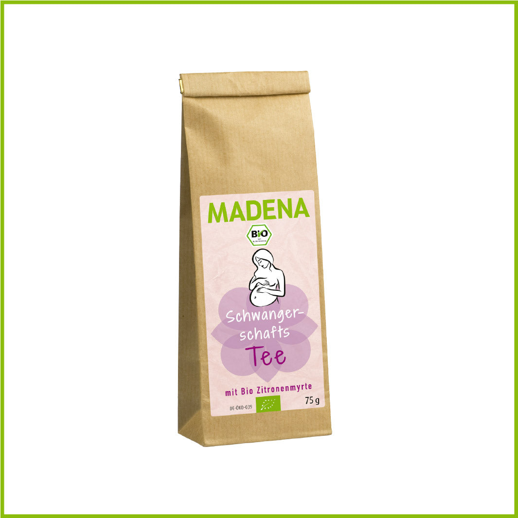 Schwangerschafts-Tee in Bio-Qualität