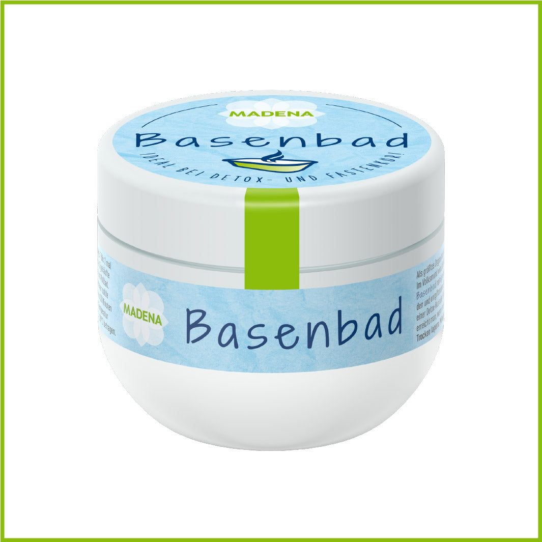 Basenbad BasenCitrate Pur