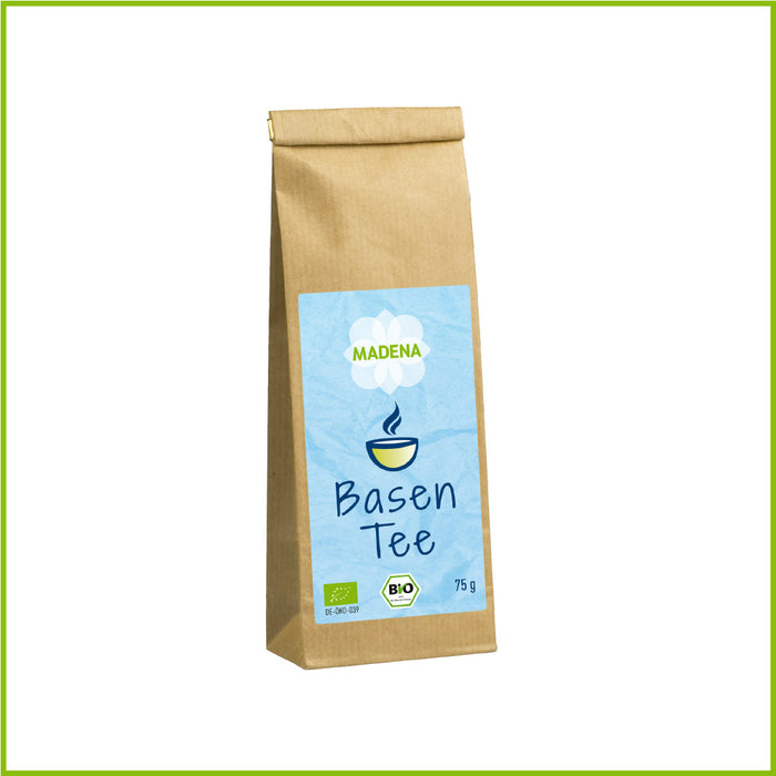 Basentee in Bio-Qualität