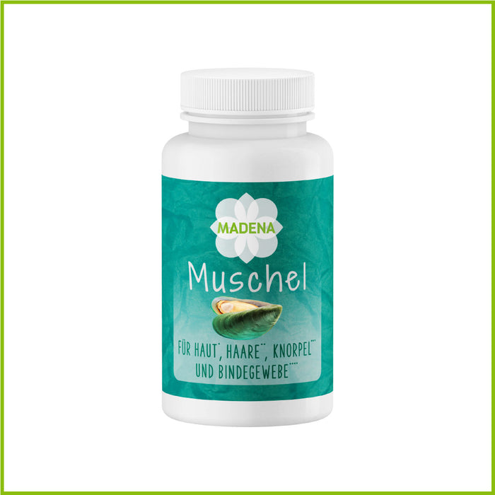 Grünlippmuschelextrakt: Hochdosierte Kapseln