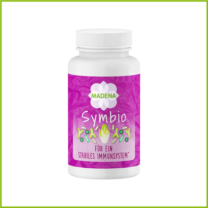 Darmkur nach Antibiotika: Symbio Kapseln