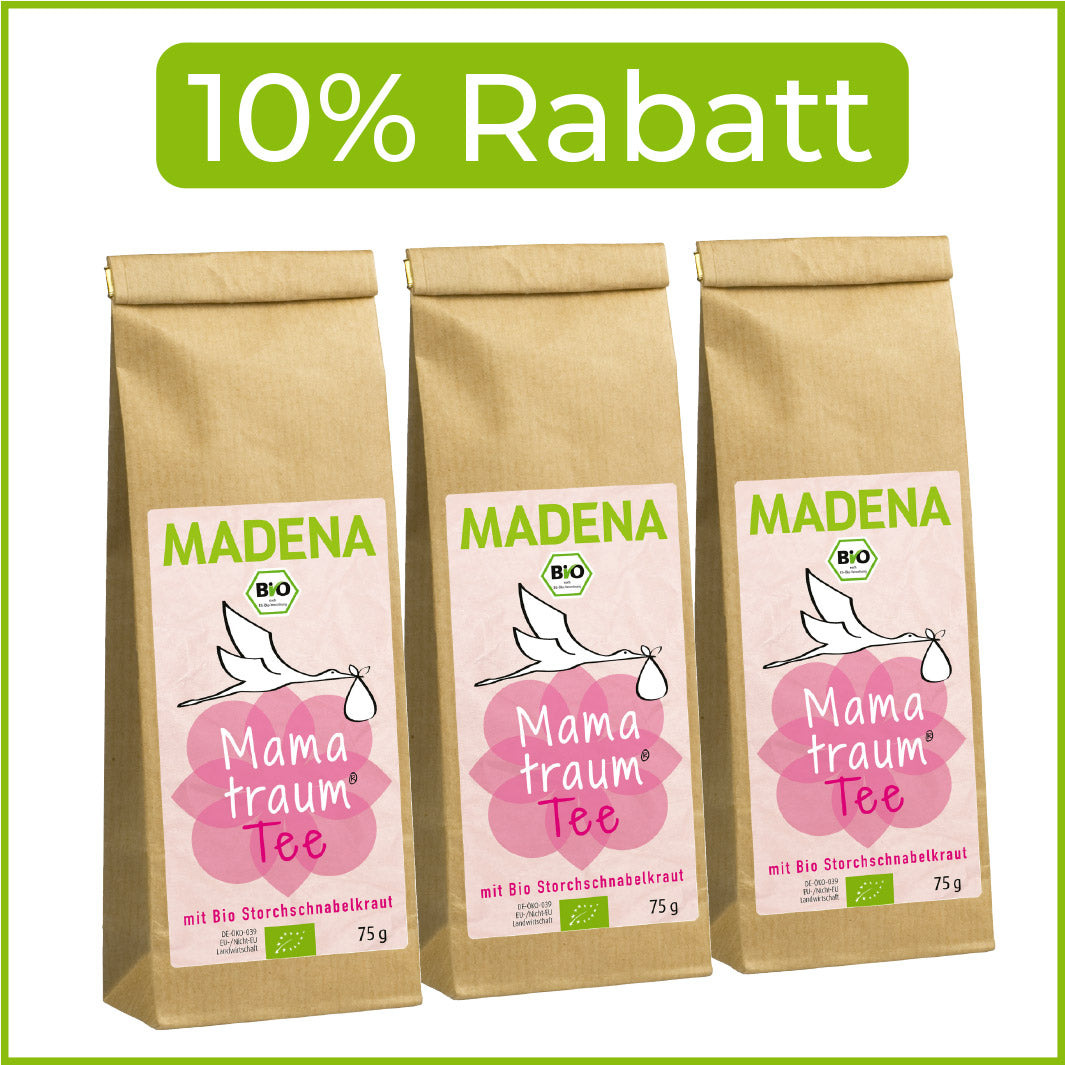 Bio Mamatraum®-Tee