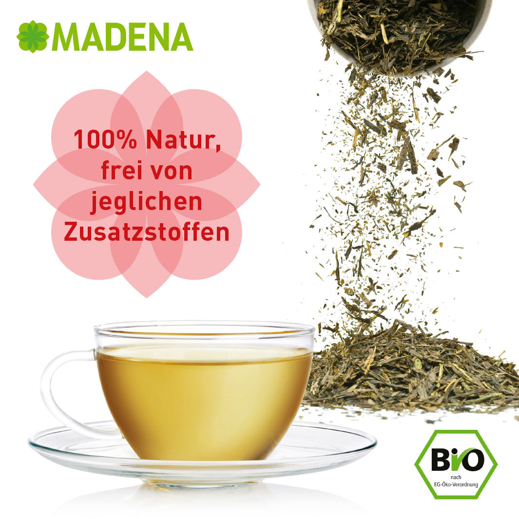 Organic weaning tea