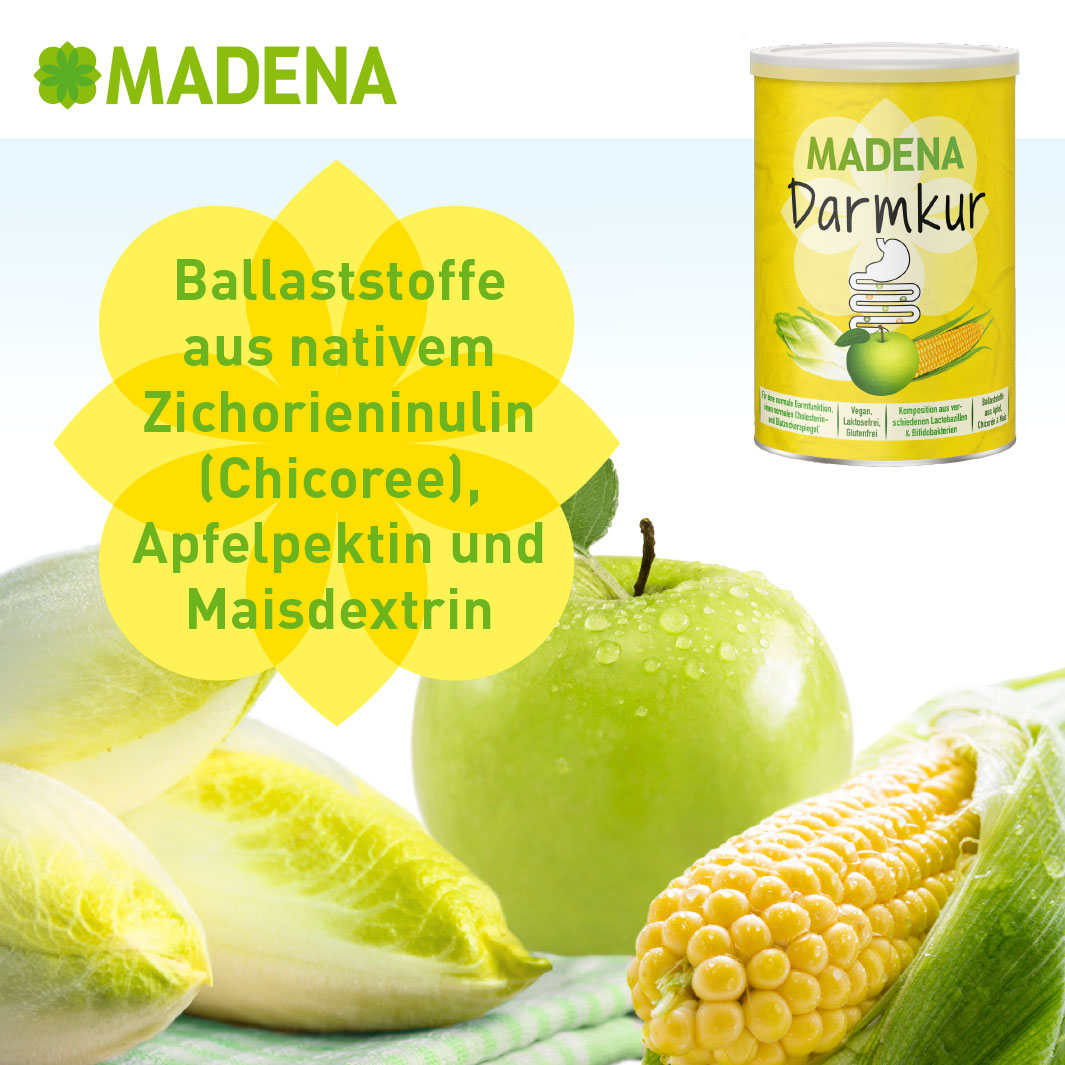 Darmflora verbessern