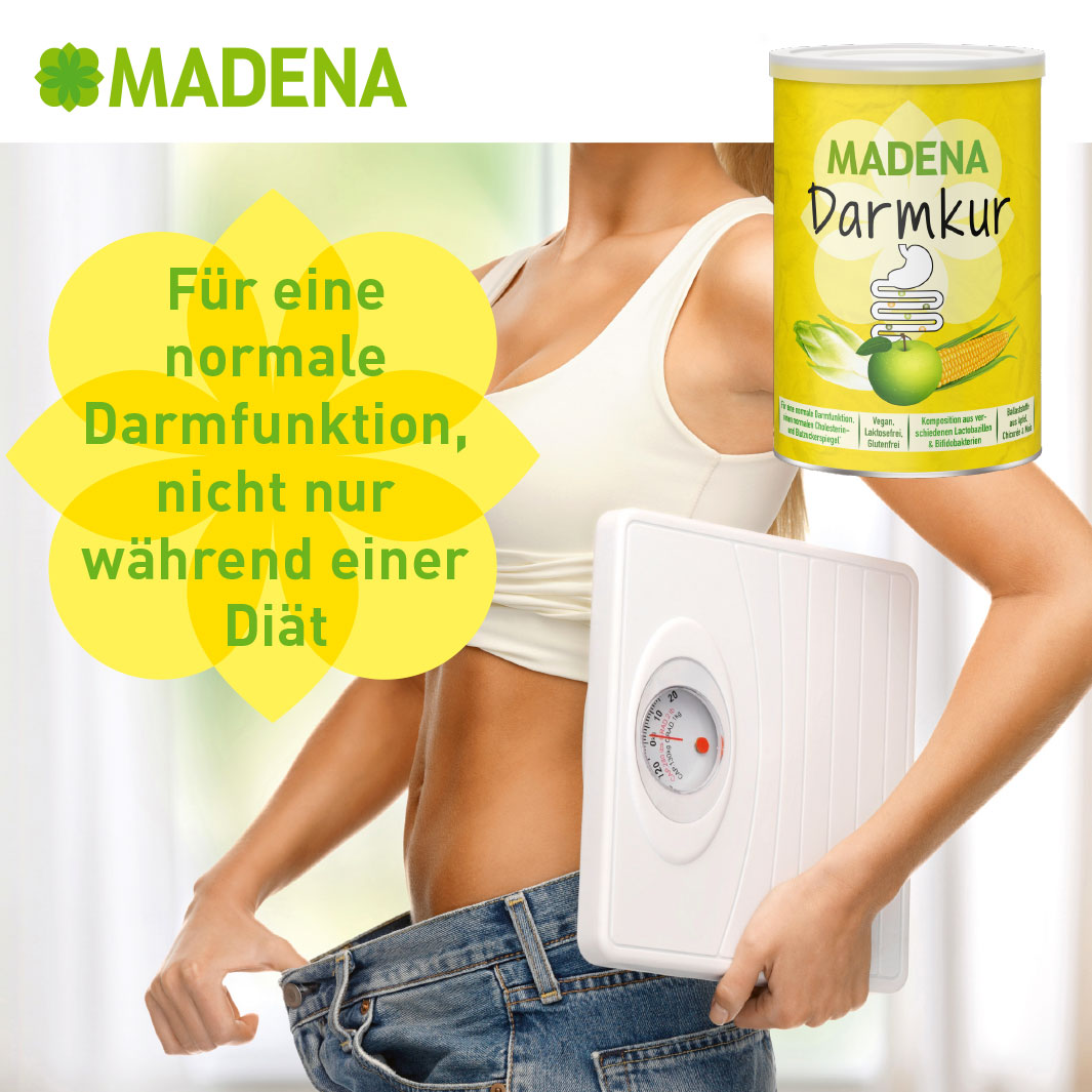 Darmkur zum Abnehmen