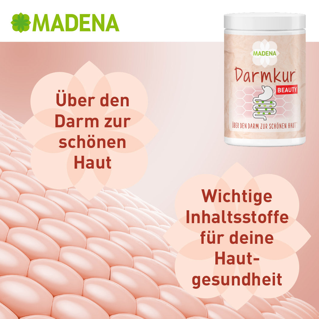 unreine haut ursachen darm