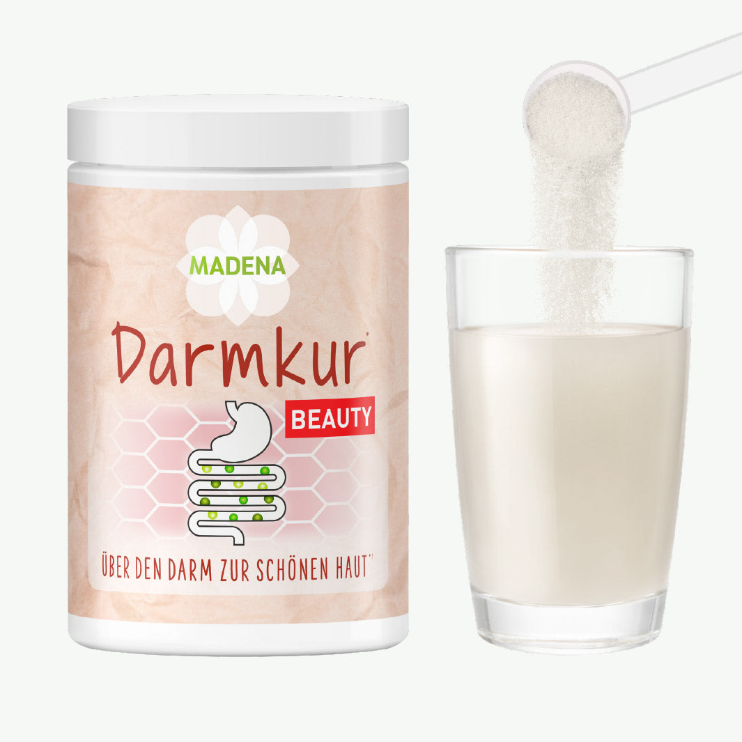 Darmkur für die Haut*