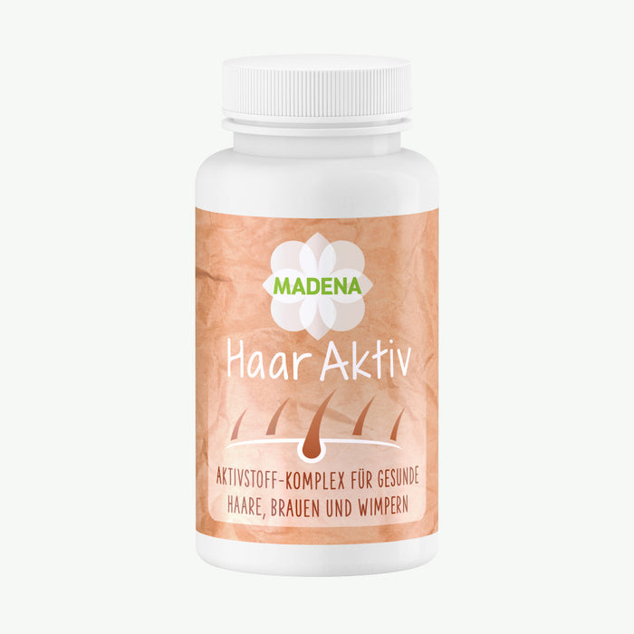 Haarvitamine: Haar Aktiv Kapseln für gesunde Haare