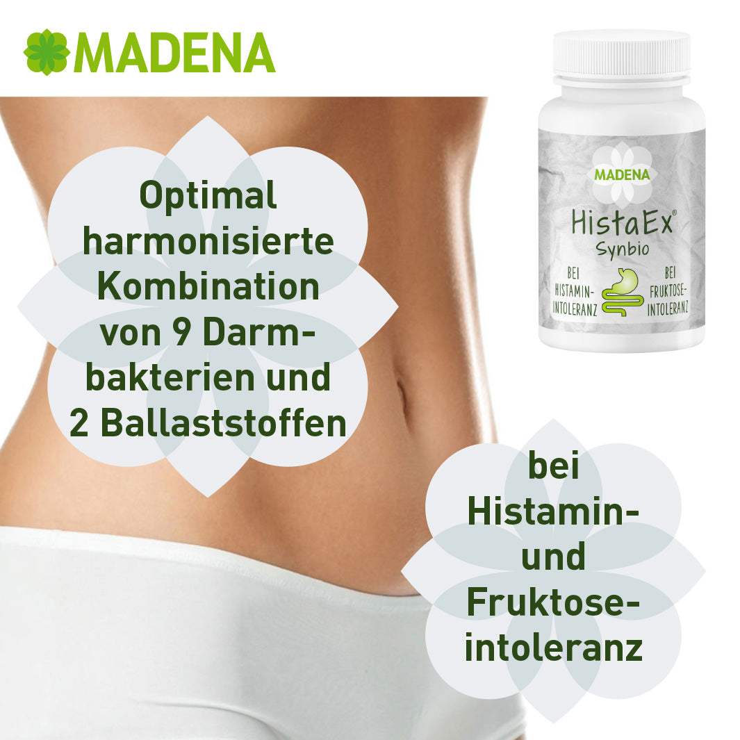 histaminintoleranz behandlung