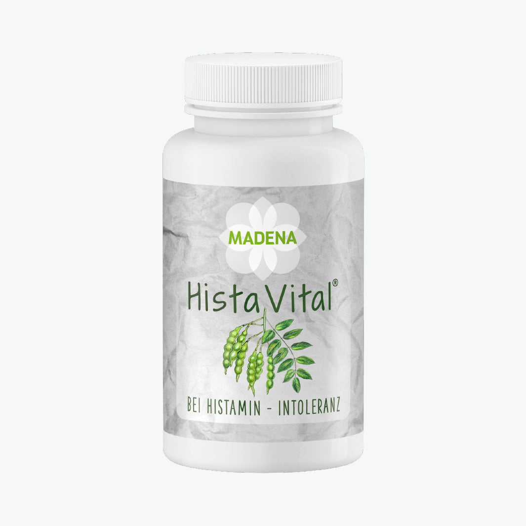 Mastzellen Histaminintoleranz