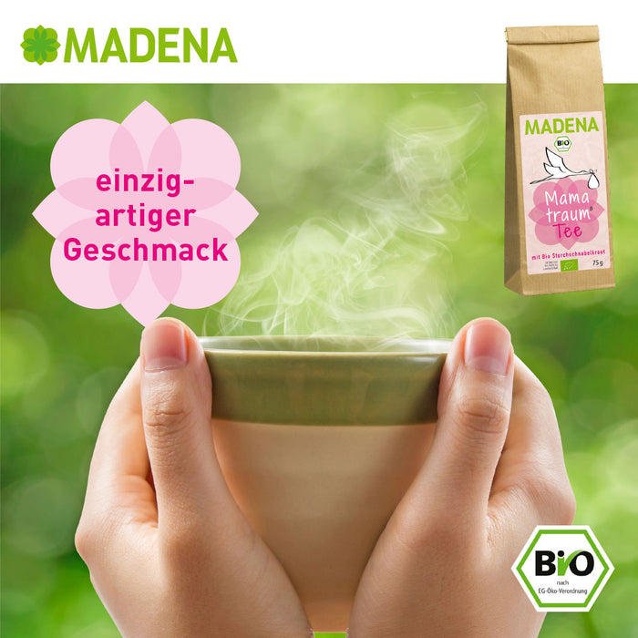 Bio Mamatraum®-Tee