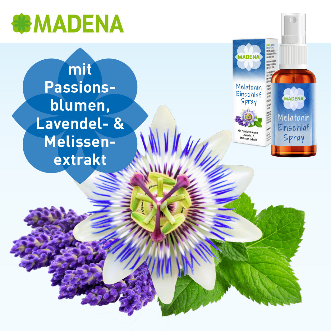 einschlafhilfe pflanzlich