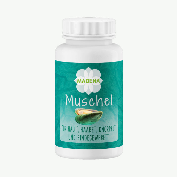 Grünlippmuschelextrakt: Hochdosierte Kapseln
