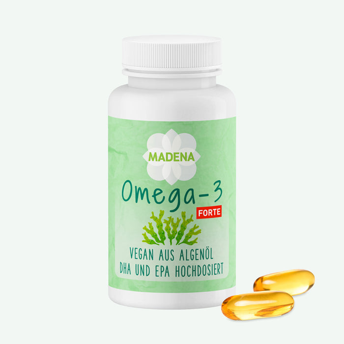 omega 3 vegan
