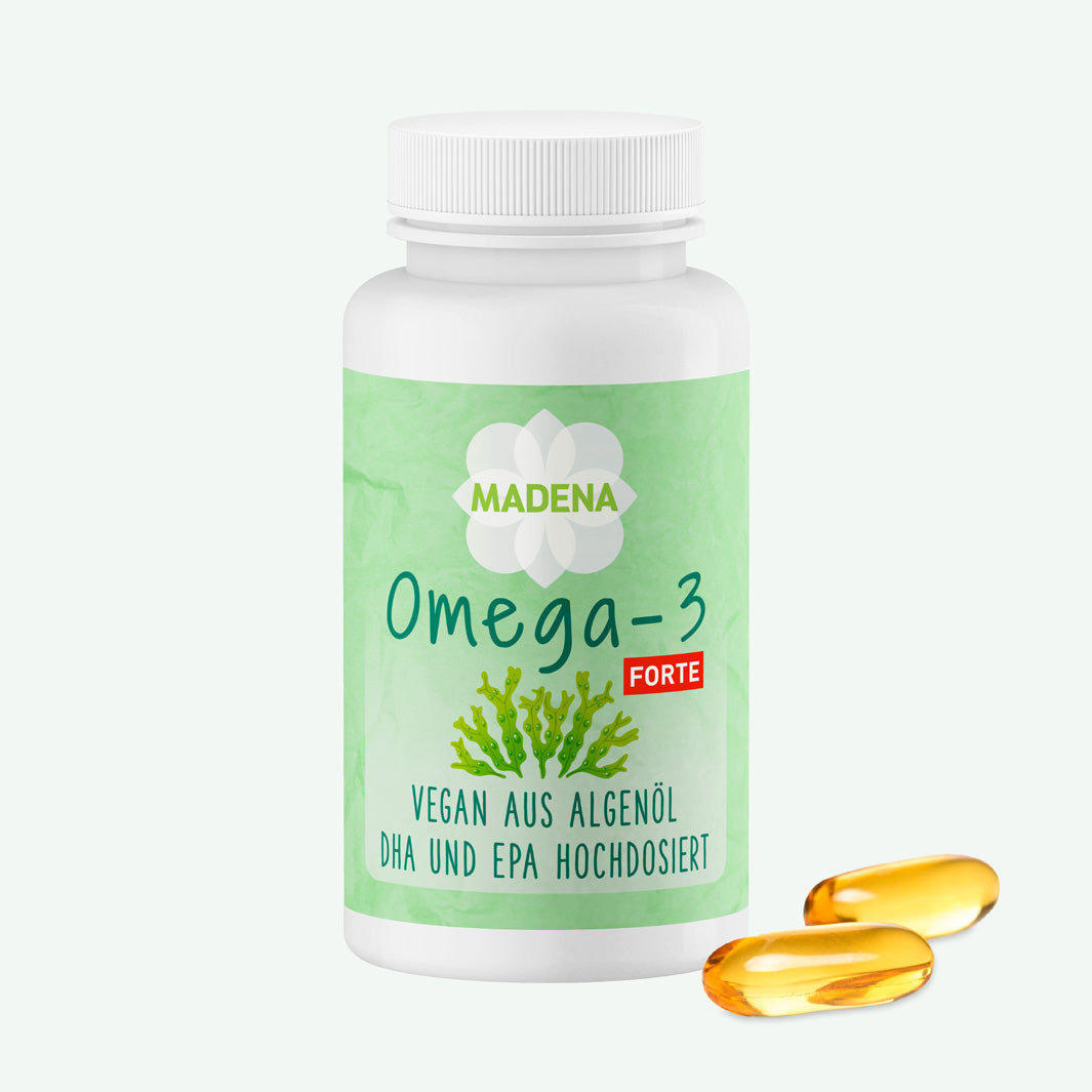 omega 3 vegan